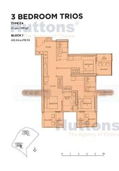 Gem Residences (D12), Condominium #461381511